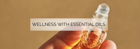 Wellness with essential oils