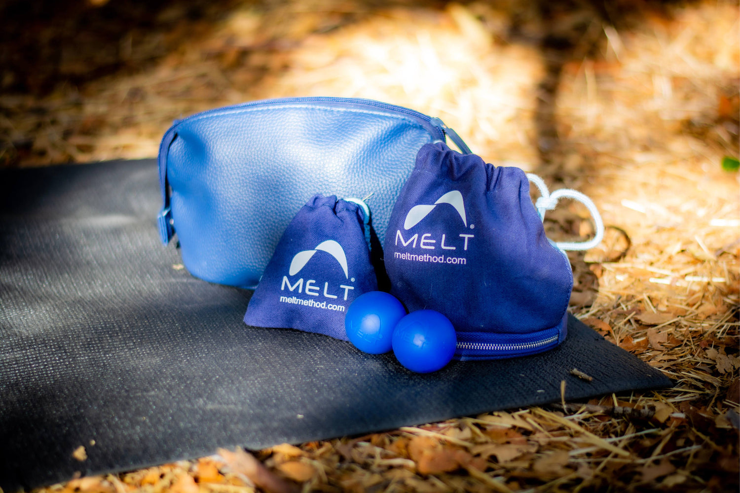 Melt Hand & Foot Therapy Ball Kit